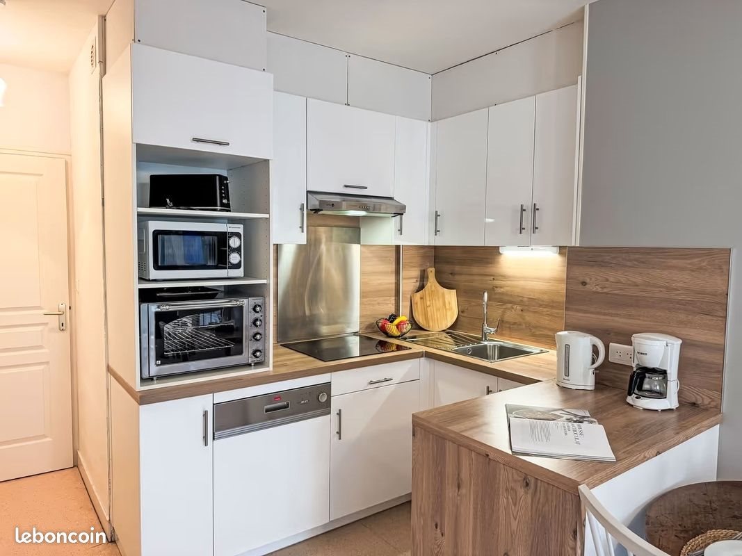 Appartement à louer, 22m², Nice