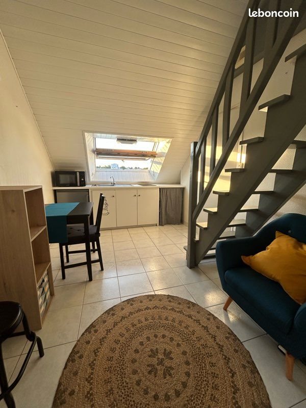 Appartement à louer, 9m², Lorient