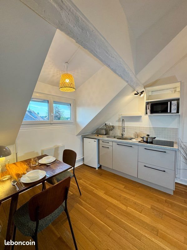 Appartement à louer, 17m², Villejust