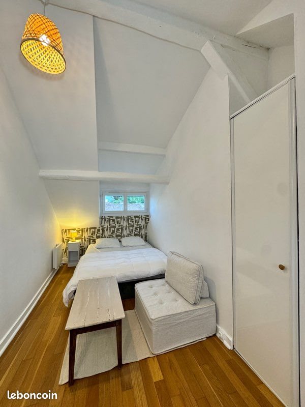 Appartement à louer, 17m², Villejust
