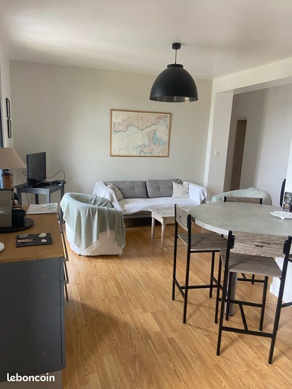 Appartement à louer, 57m², Plérin