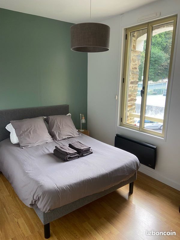 Appartement à louer, 57m², Plérin