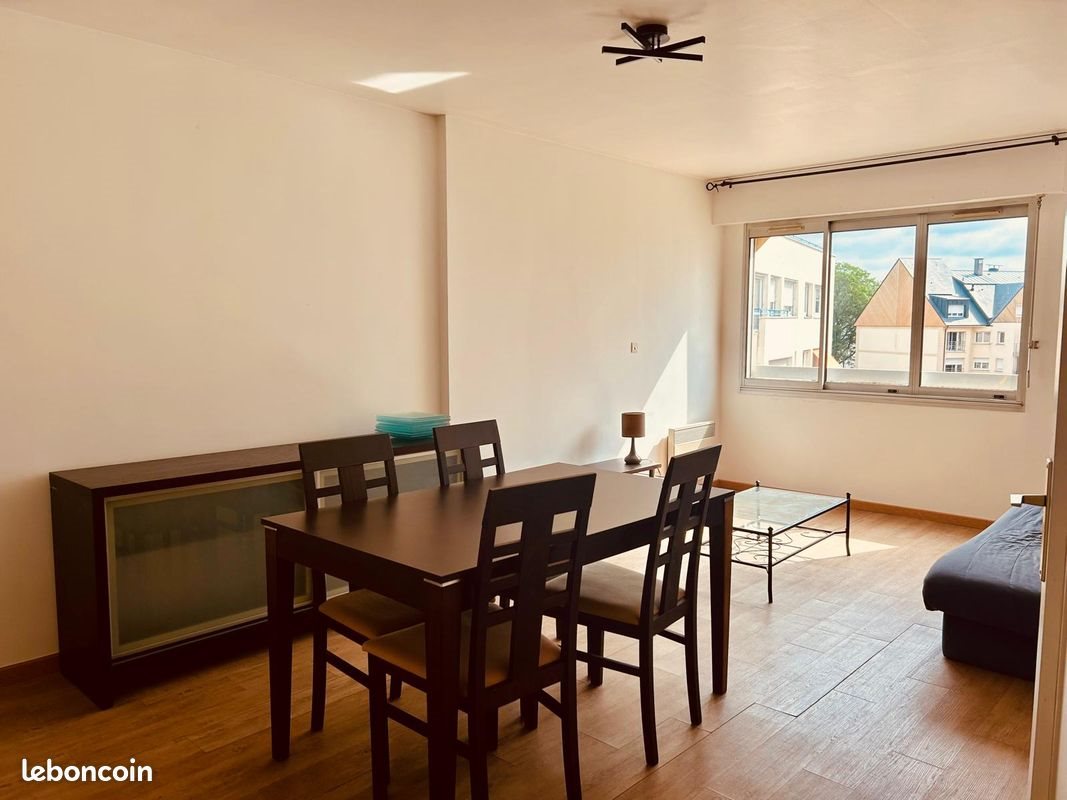 Appartement à louer, 48m², Rouen
