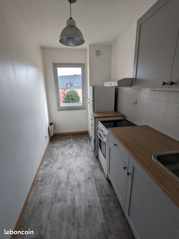 Appartement à louer, 48m², Rouen