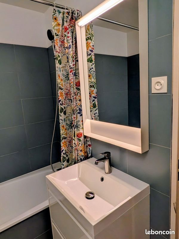 Appartement à louer, 48m², Rouen