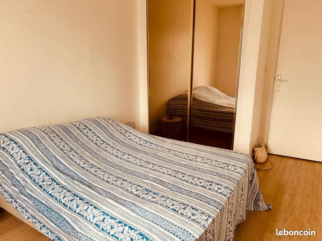 Appartement à louer, 48m², Rouen