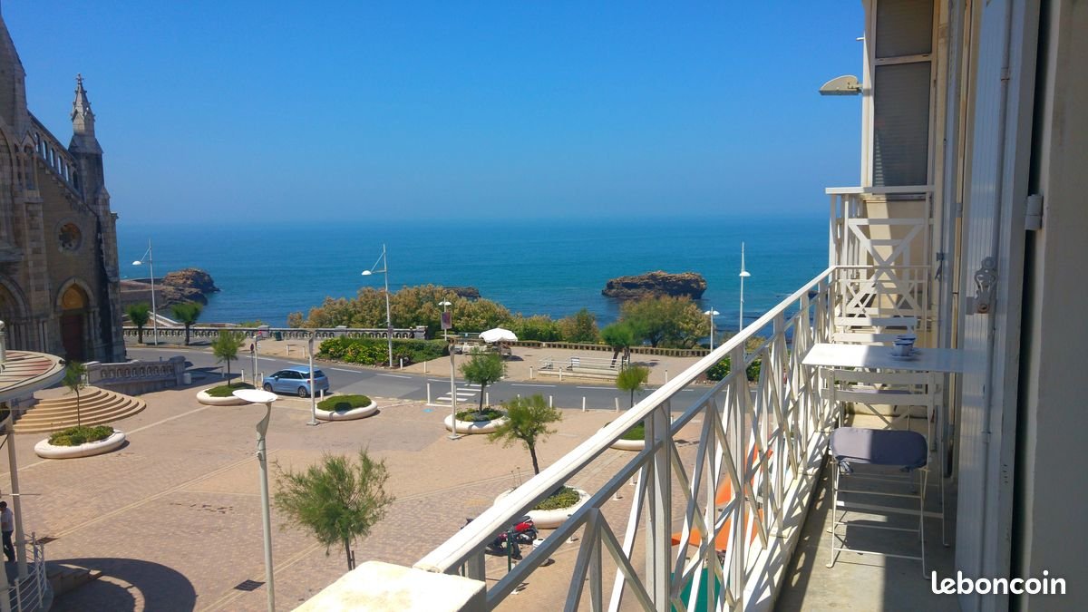 Appartement à vendre, 30m², Biarritz