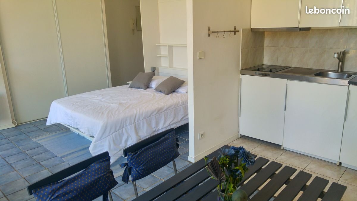 Appartement à vendre, 30m², Biarritz