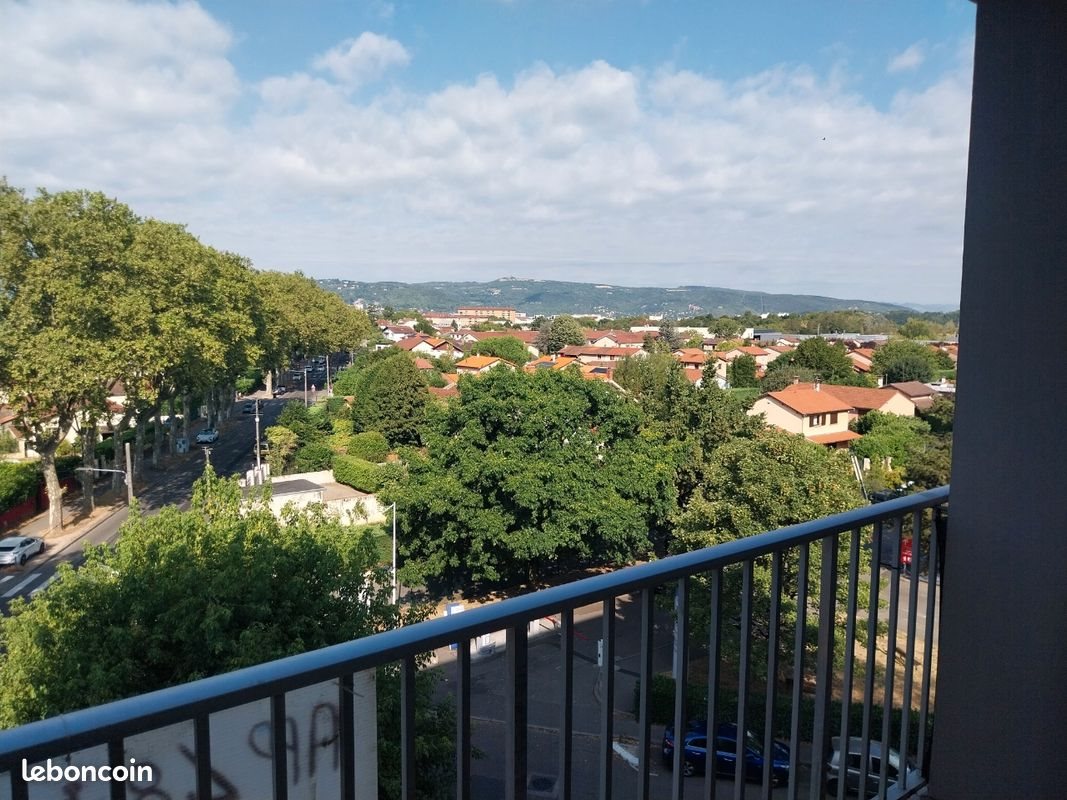 Appartement à vendre, 48m², Rillieux-la-Pape