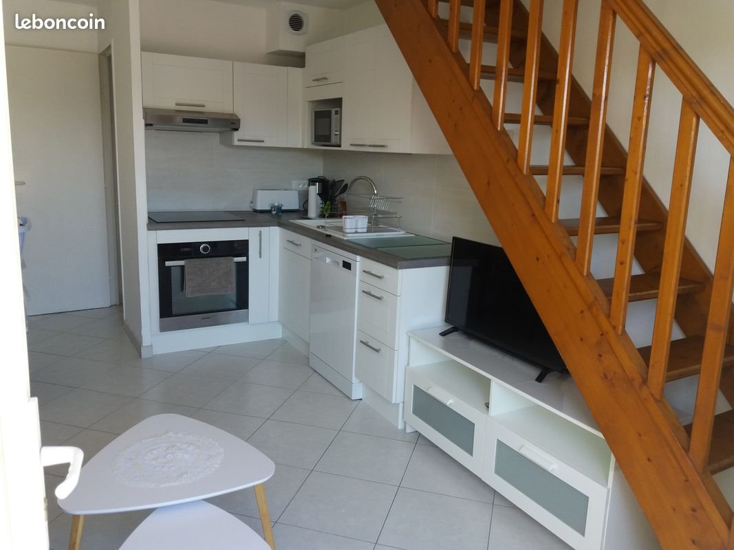 Appartement à louer, 33m², La Seyne-sur-Mer
