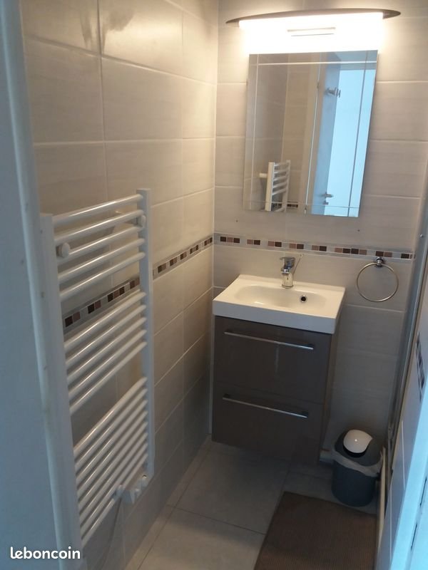 Appartement à louer, 33m², La Seyne-sur-Mer