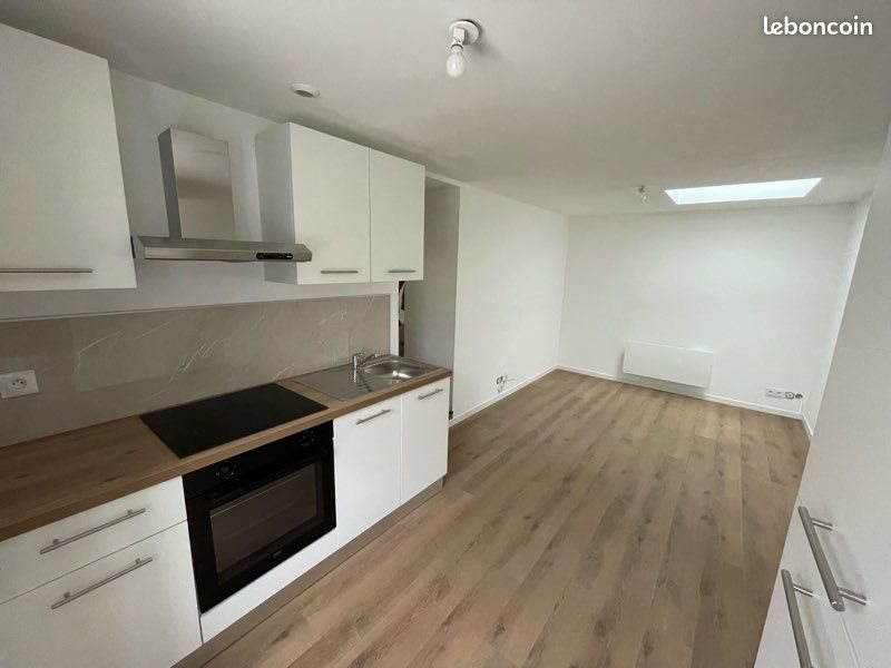 Maison à louer, 53m², La Meilleraye-de-Bretagne