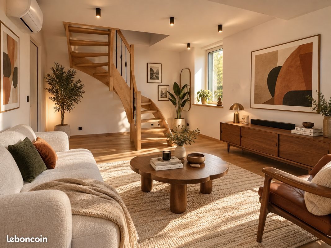 Appartement à louer, 57m², Vézeronce-Curtin