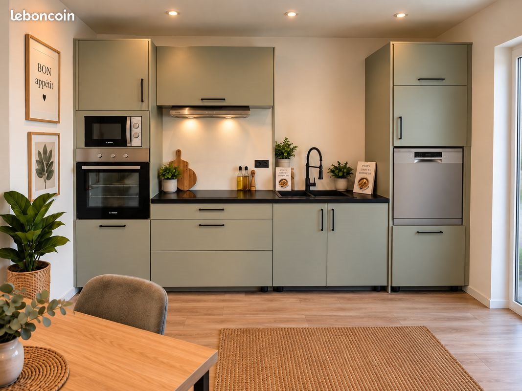 Appartement à louer, 57m², Vézeronce-Curtin