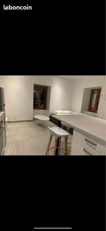Appartement à louer, 23m², Saint-Gingolph