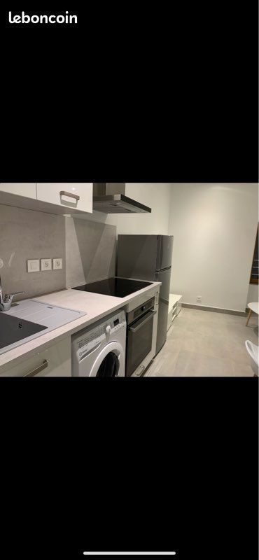 Appartement à louer, 23m², Saint-Gingolph