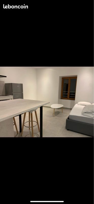 Appartement à louer, 23m², Saint-Gingolph