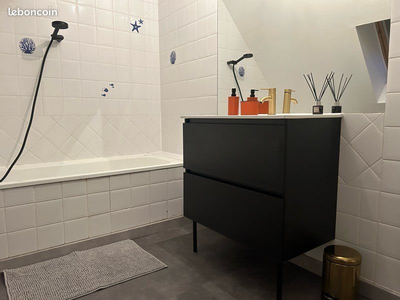 Appartement à vendre, 60m², Thionville