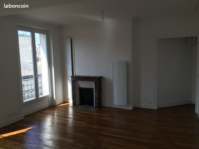 Appartement à louer, 51m², Paris 18ème