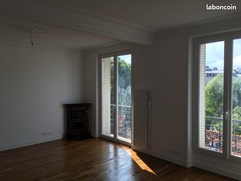 Appartement à louer, 51m², Paris 18ème