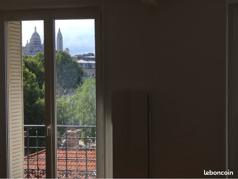 Appartement à louer, 51m², Paris 18ème