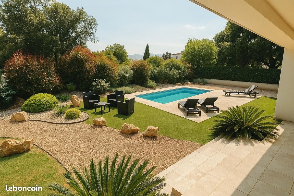 Maison à louer, 90m², Prunelli-di-Fiumorbo