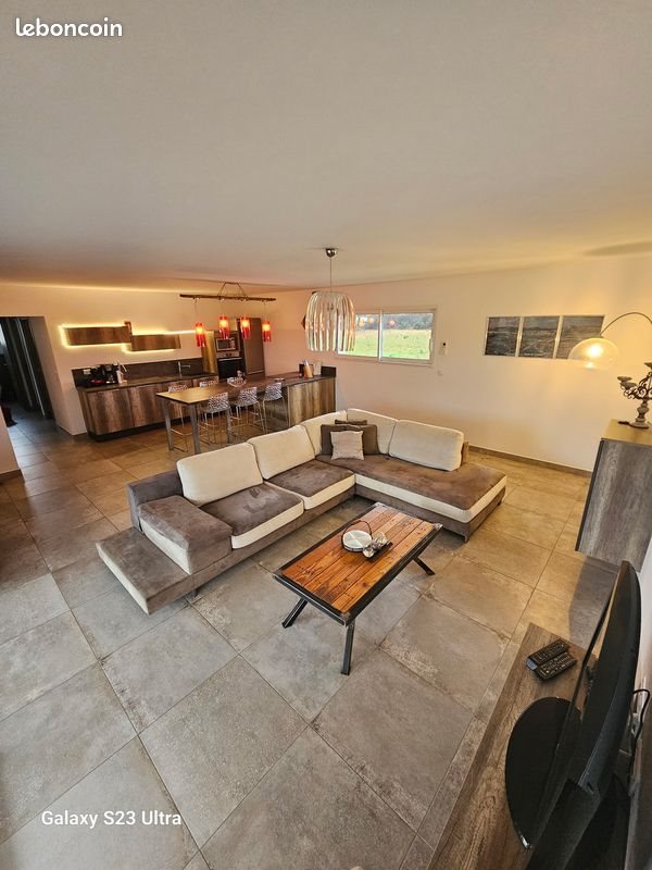 Maison à louer, 90m², Prunelli-di-Fiumorbo