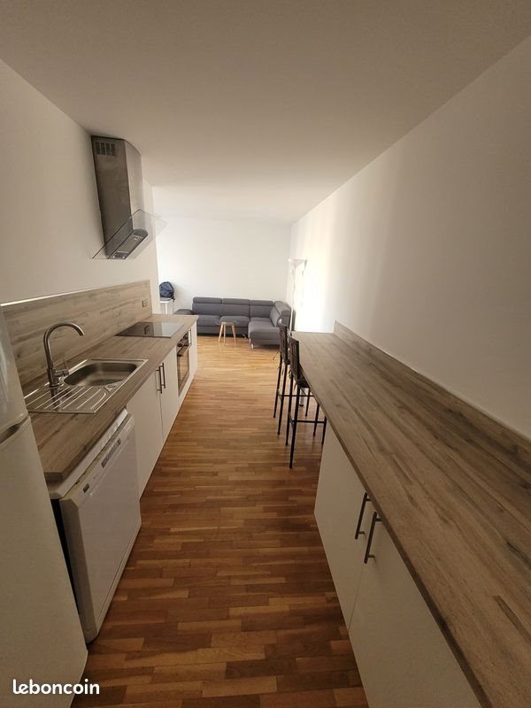Appartement à louer, 37m², Le Chesnay