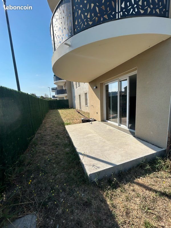 Appartement à vendre, 62m², Pinsaguel