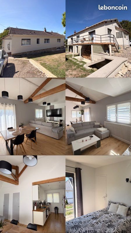 Maison à vendre, 74m², Sainte-Aulde