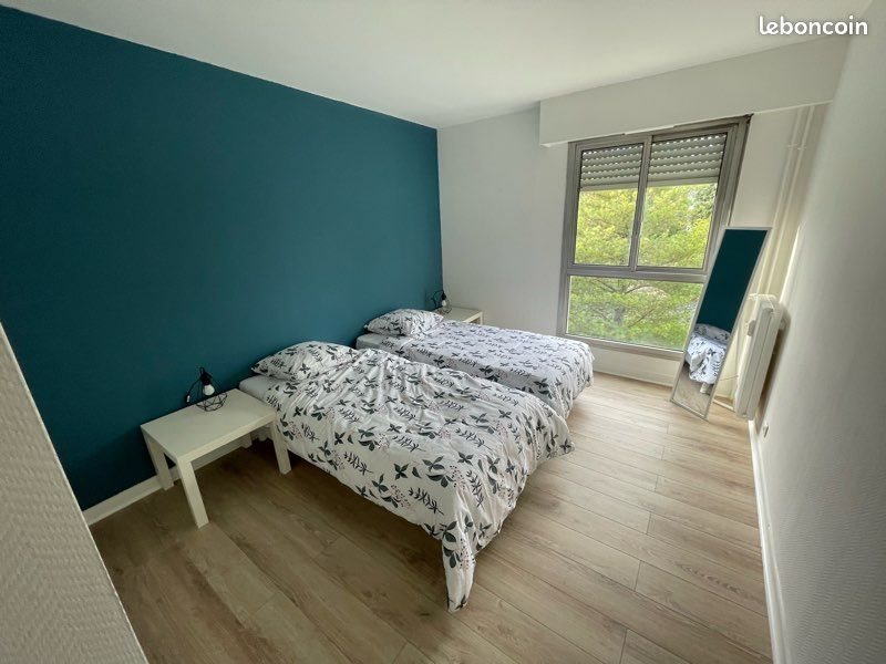 Appartement à louer, 50m², Amiens
