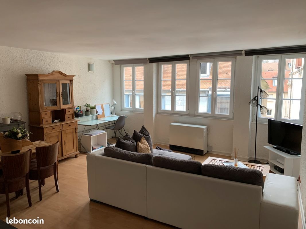 Appartement à louer, 41m², Besançon