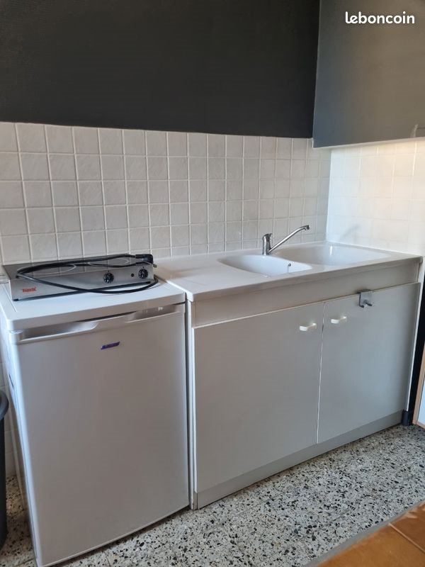 Appartement à louer, 24m², Châtellerault