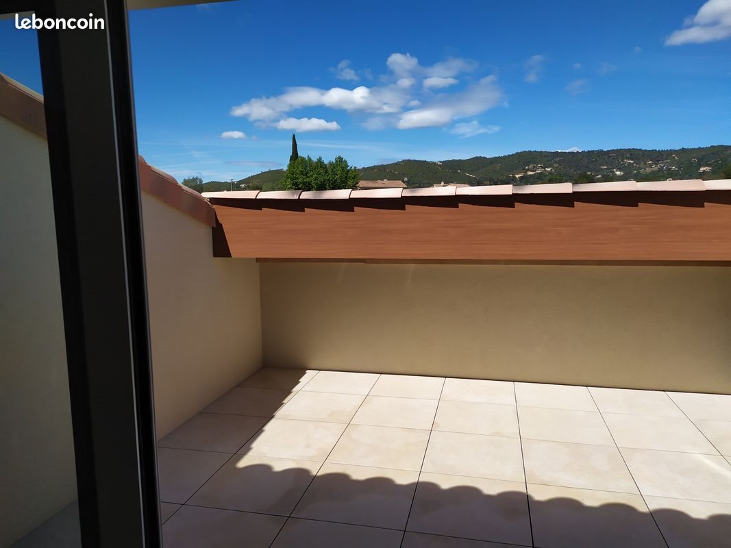 Appartement à louer, 56m², La Londe-les-Maures