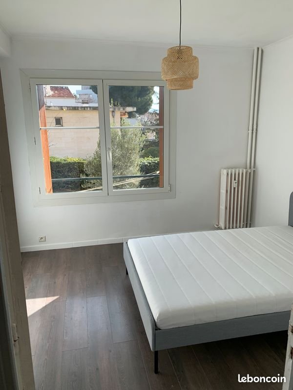 Appartement à louer, 59m², Marseille 12ème