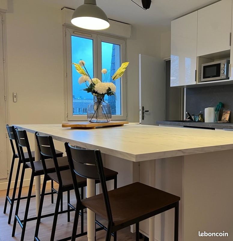 Appartement à louer, 63m², Pontault-Combault