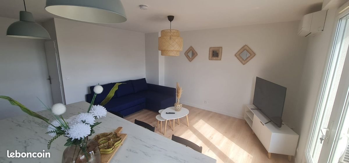 Appartement à louer, 63m², Pontault-Combault
