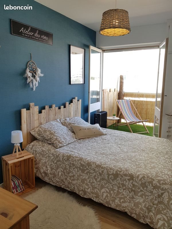 Appartement à louer, 41m², Saint-Hilaire-de-Riez