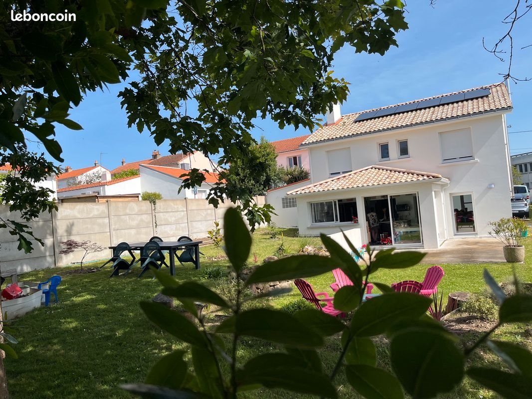 Maison à vendre, 155m², Pornic