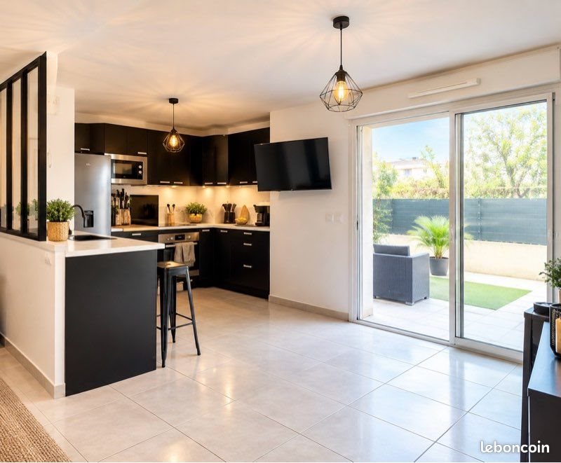 Appartement à vendre, 40m², Toulon