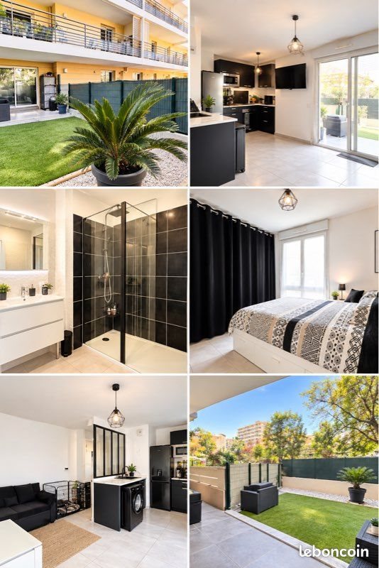Appartement à vendre, 40m², Toulon