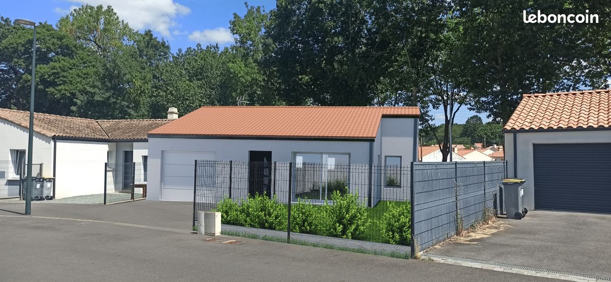 Maison à louer, 85m², Challans