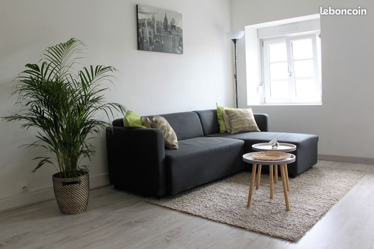 Appartement à louer, 55m², Commercy