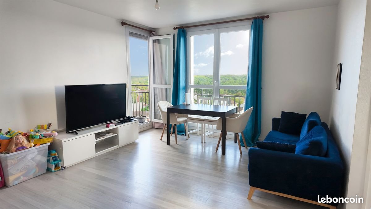 Appartement à vendre, 58m², Boussy-Saint-Antoine