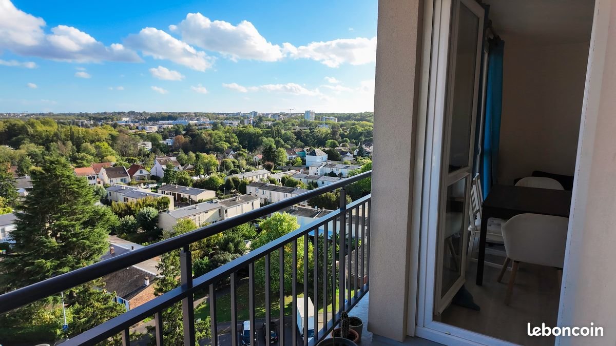 Appartement à vendre, 58m², Boussy-Saint-Antoine