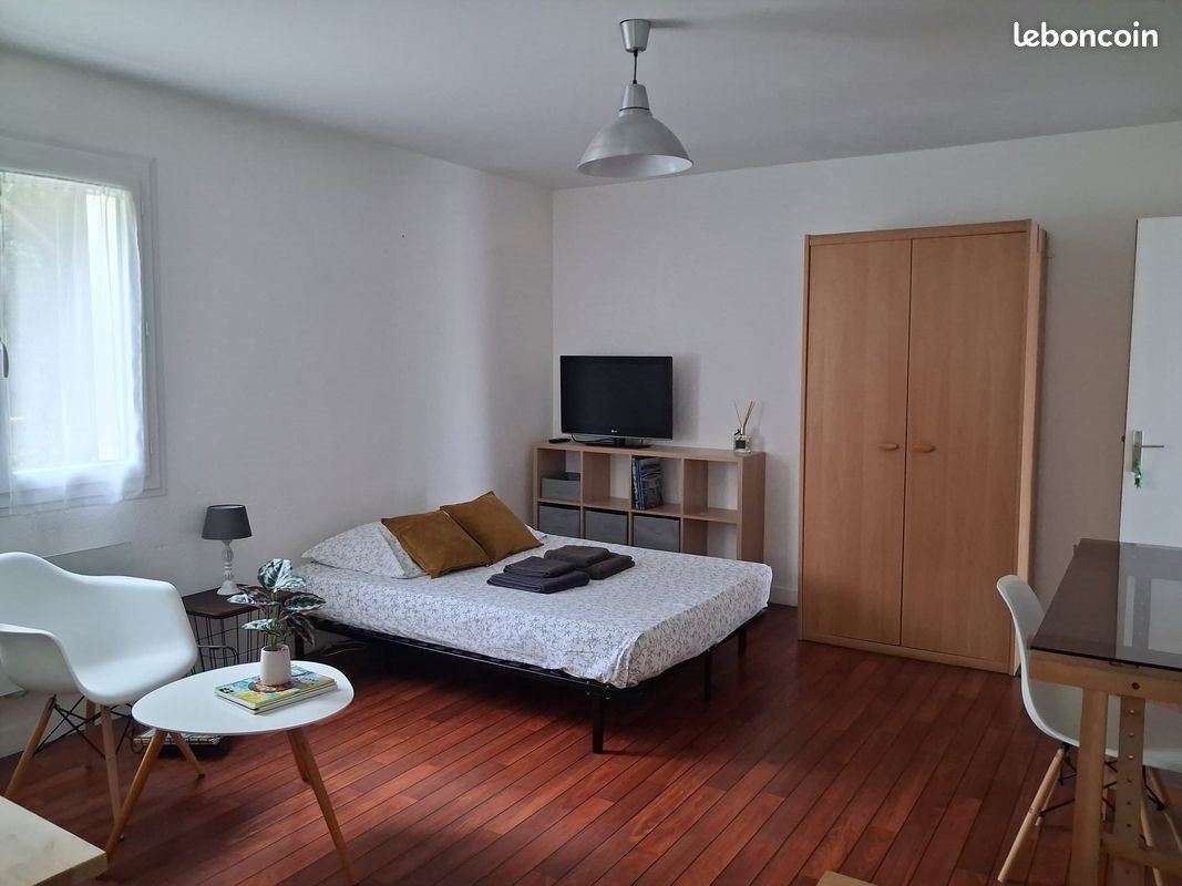 Appartement à vendre, 26m², Angers