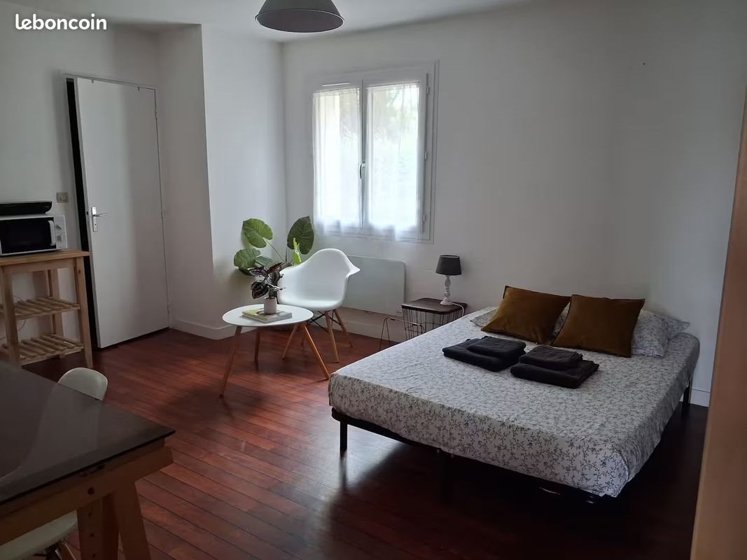 Appartement à vendre, 26m², Angers