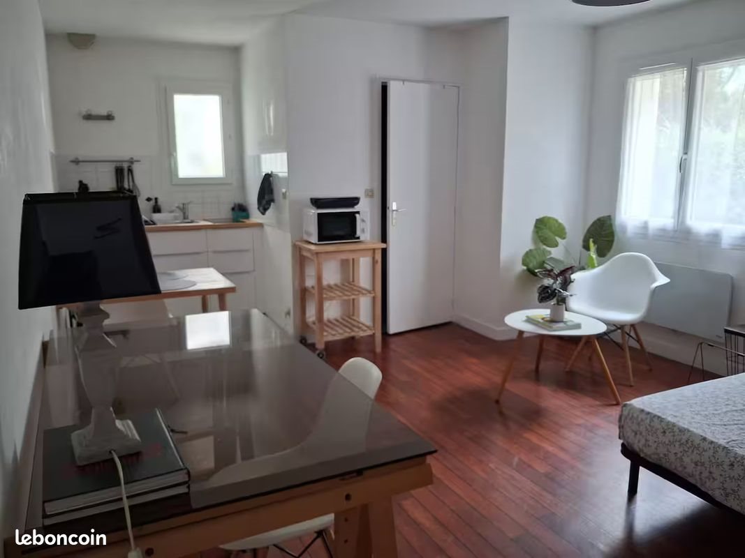 Appartement à vendre, 26m², Angers