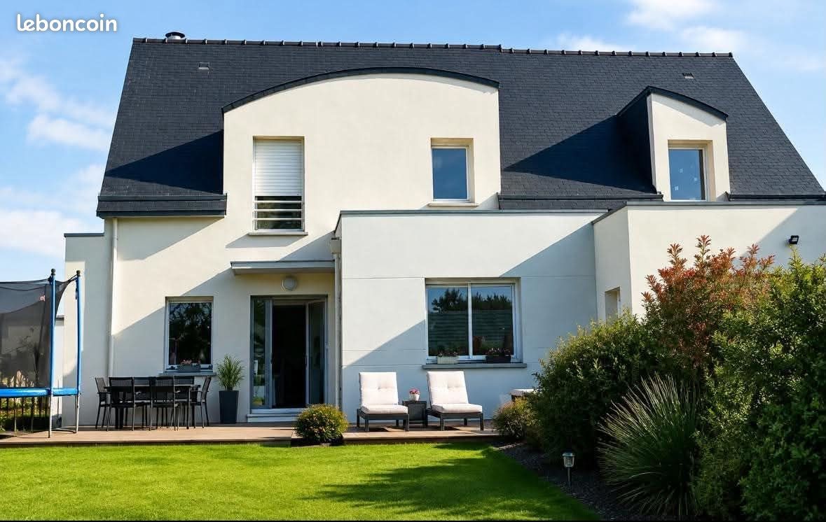Maison à vendre, 148m², Corps-Nuds