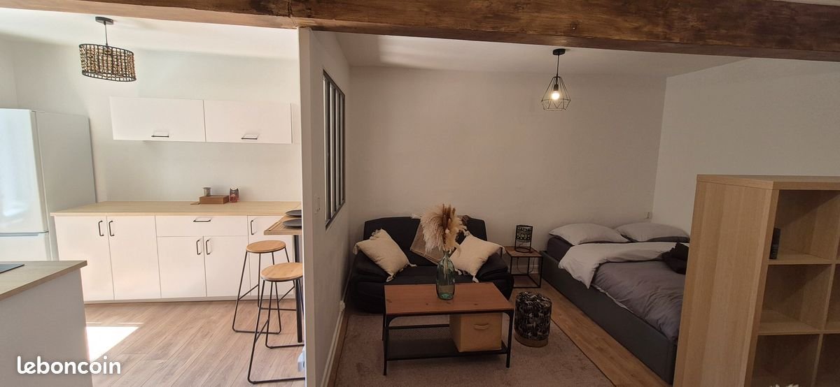 Appartement à vendre, 33m², Vienne
